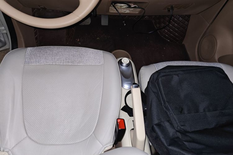 五菱汽车 宏光MINIEV 2025款 四门版 进阶款局部细节18