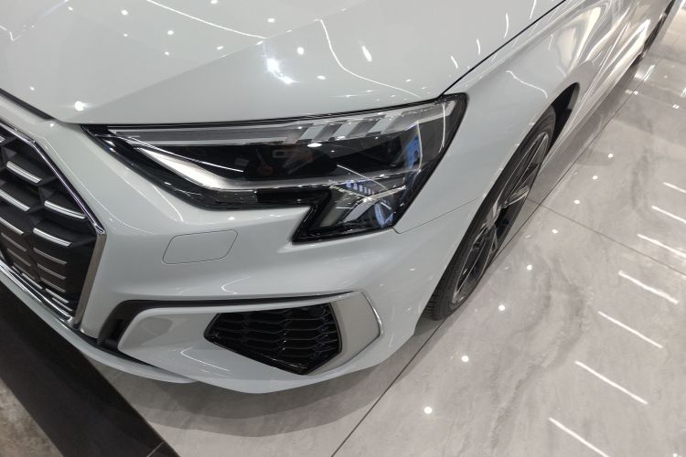 奥迪A3 2024款 Sportback 35 TFSI 时尚运动型局部细节36