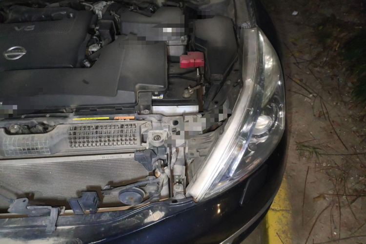 日产 天籁 2011款 2.5L XL领先版局部细节9007