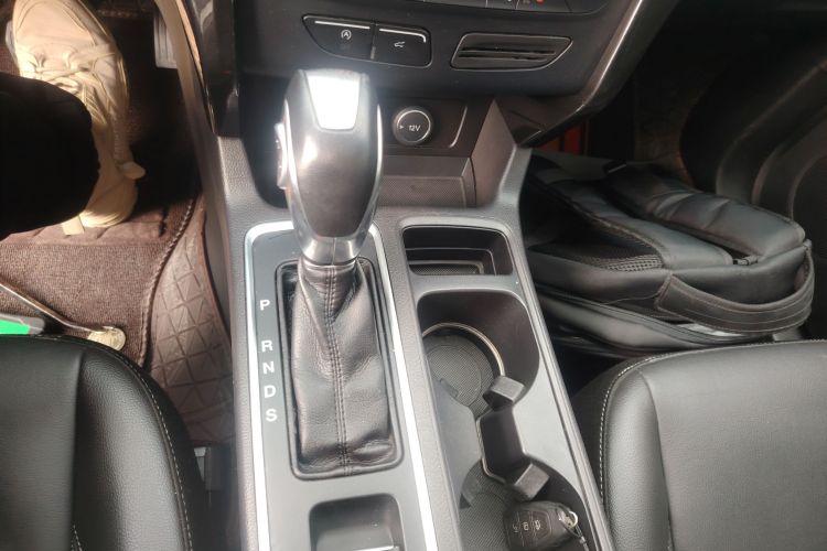 福特 翼虎 2019款 EcoBoost 180 两驱豪翼型 国VI局部细节18