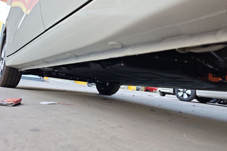 五菱汽车 宏光MINIEV 2025款 四门版 进阶款局部细节9002