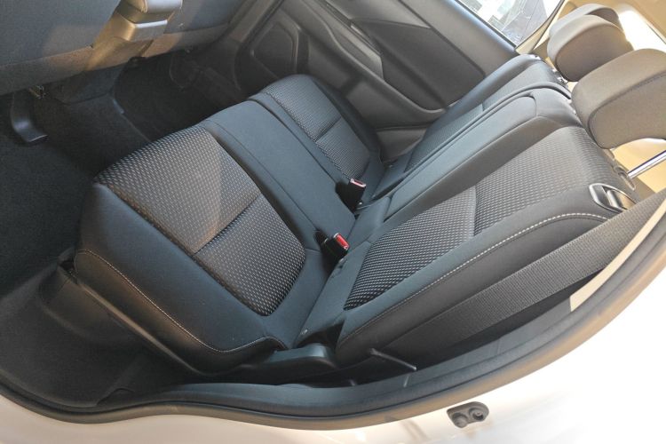 三菱 欧蓝德 2021款 2.0L 两驱畅行版 5座中控内饰7004