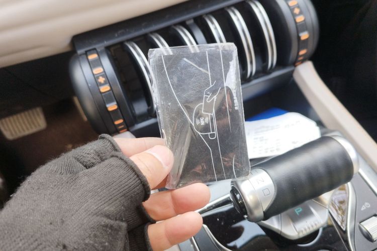 比亚迪 元PLUS 2023款 冠军版 510KM 领先型中控内饰11