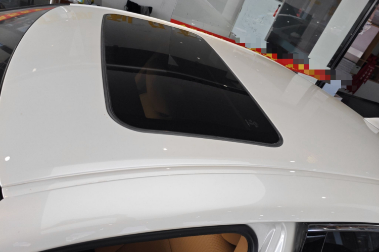 雷克萨斯ES 2022款 260 卓越版局部细节57