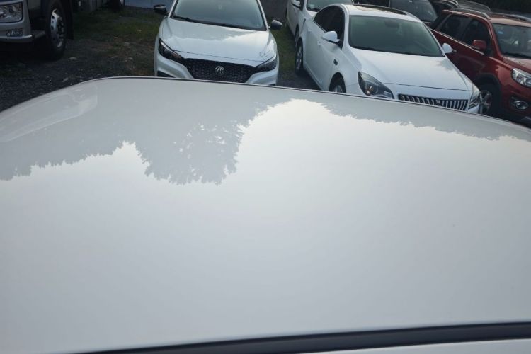 名爵3 2014款 1.3L 手动舒适版局部细节57