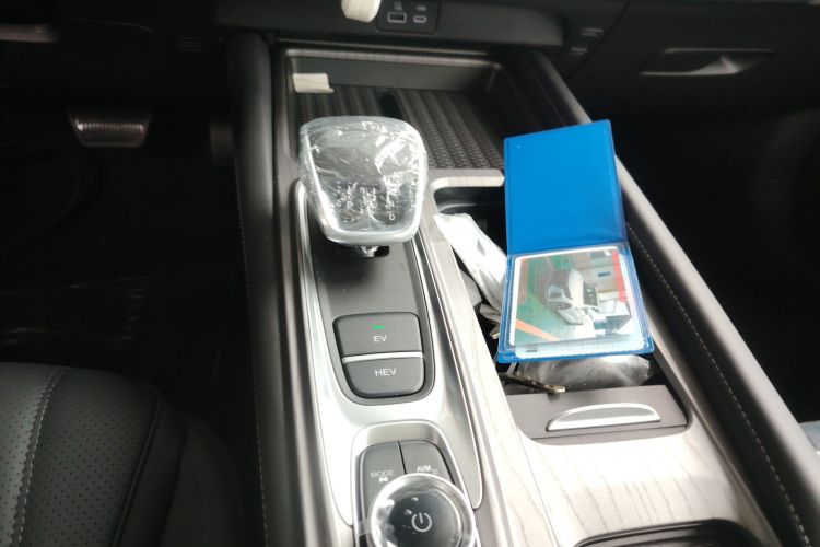 奇瑞 风云A8 2024款 127 驭风版中控内饰18