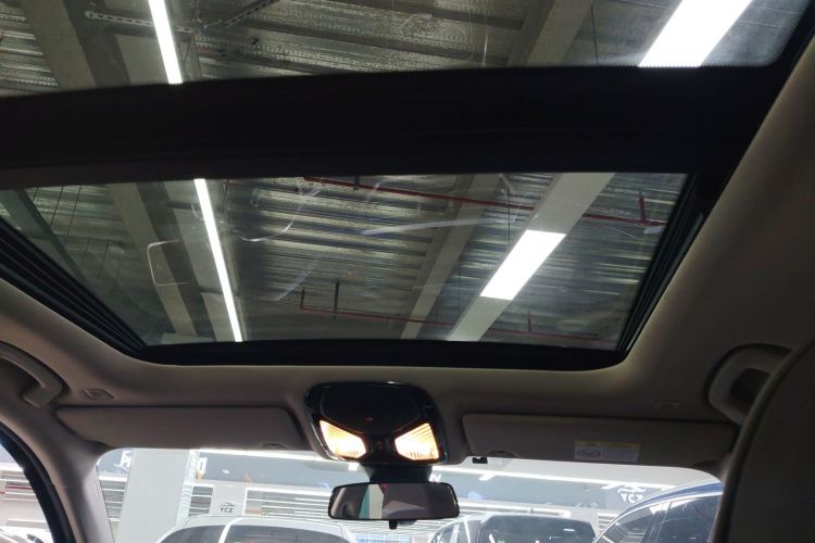 宝马3系 2020款 改款 325Li M运动套装局部细节22