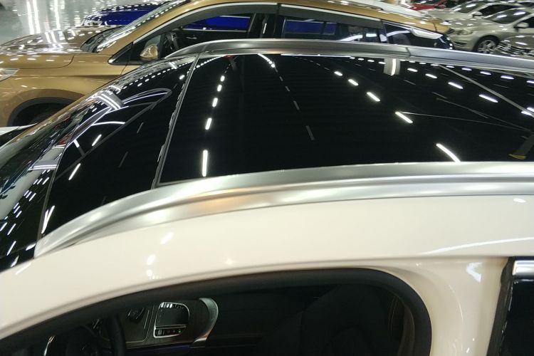 奔驰GLC 2020款 GLC 300 L 4MATIC 动感型局部细节57