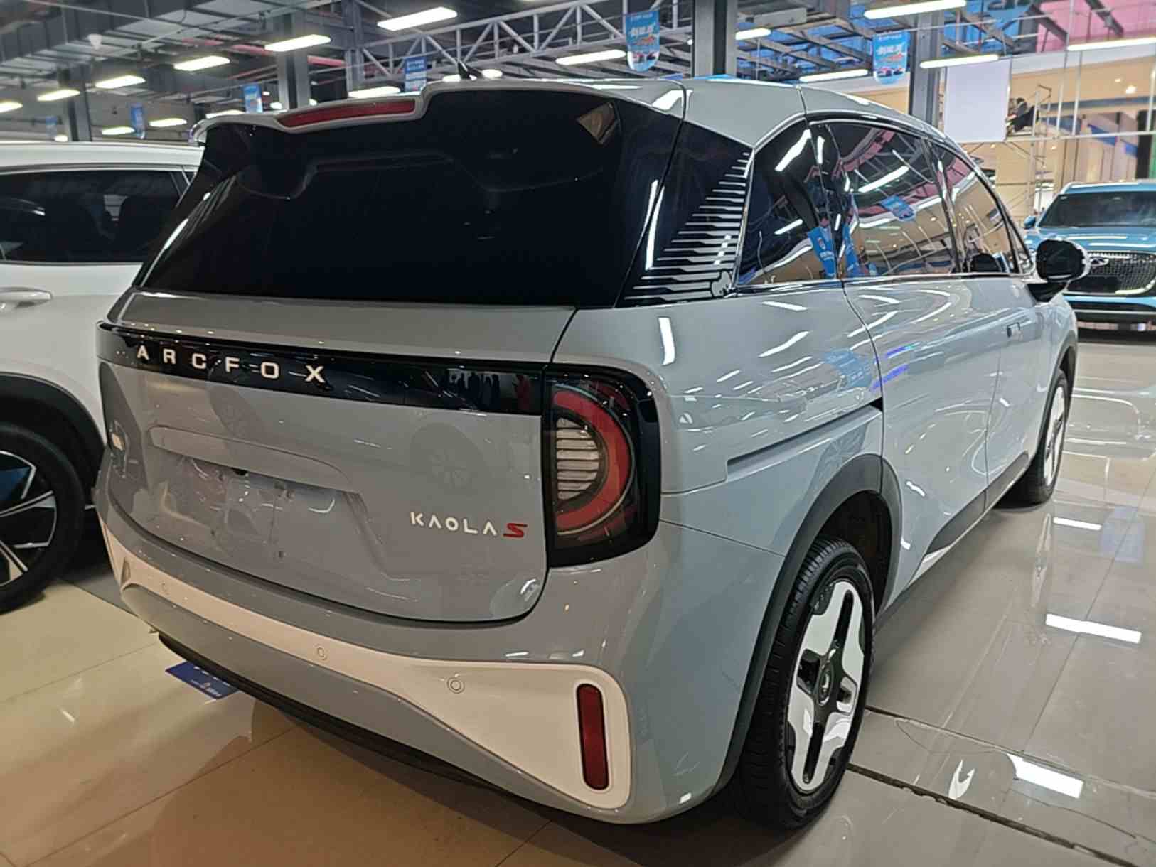 ARCFOX极狐 极狐考拉S 2024款 PRO(4)