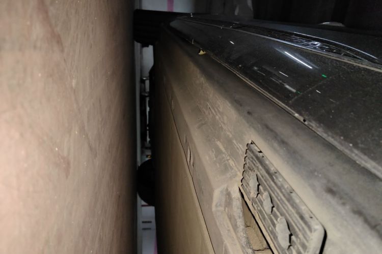 红旗E-HS9 2021款 510km 旗领版 四座局部细节9003