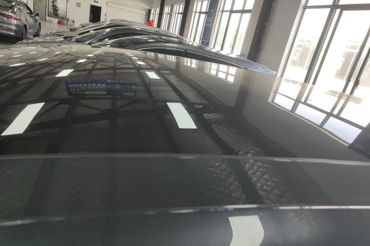 零跑汽车 零跑C11 2023款 纯电 500舒享版局部细节57