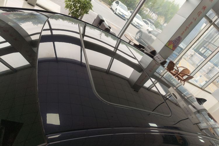 雷克萨斯ES 2023款 200 卓越版局部细节57