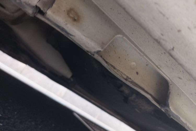 沃尔沃S60 2018款 S60L T3 智进版局部细节9004