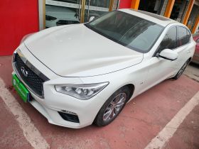 英菲尼迪Q50L 2018款 2.0T 舒适版 国VI