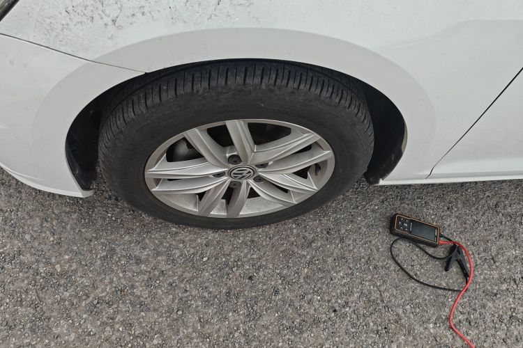 大众 高尔夫 2018款 230TSI 自动舒适型车身外观6007