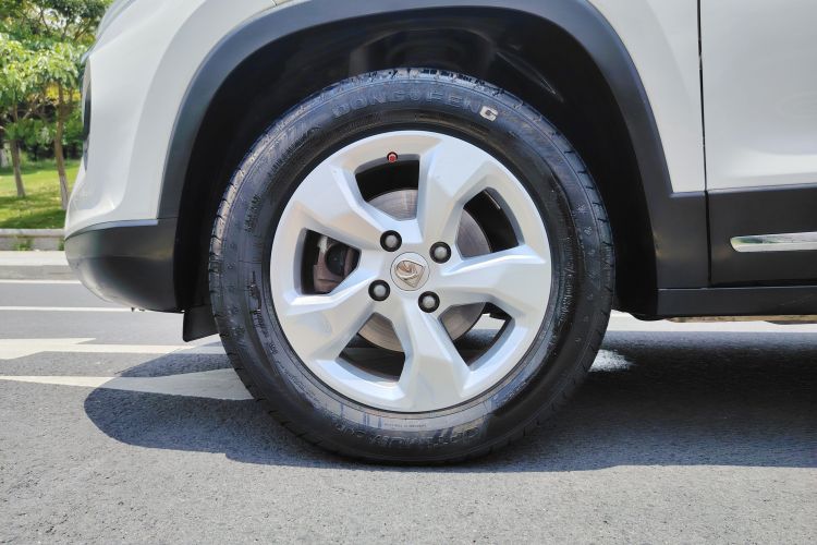 宝骏510 2017款 1.5L 手动时尚型车身外观6007