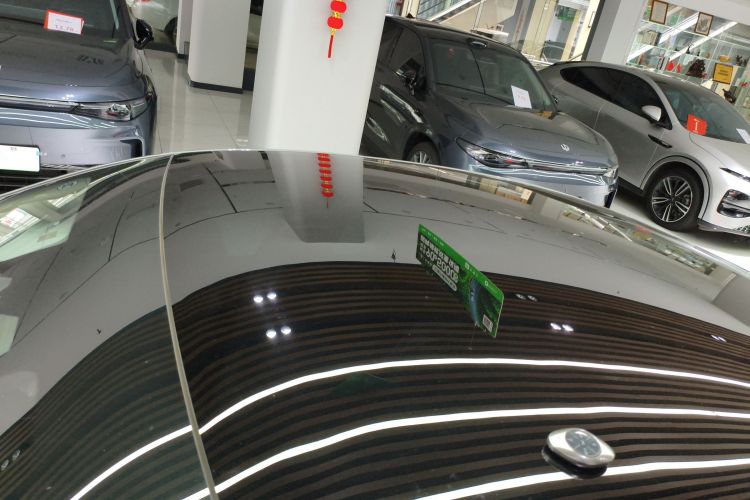 小鹏P7 2020款 562E性能版局部细节57