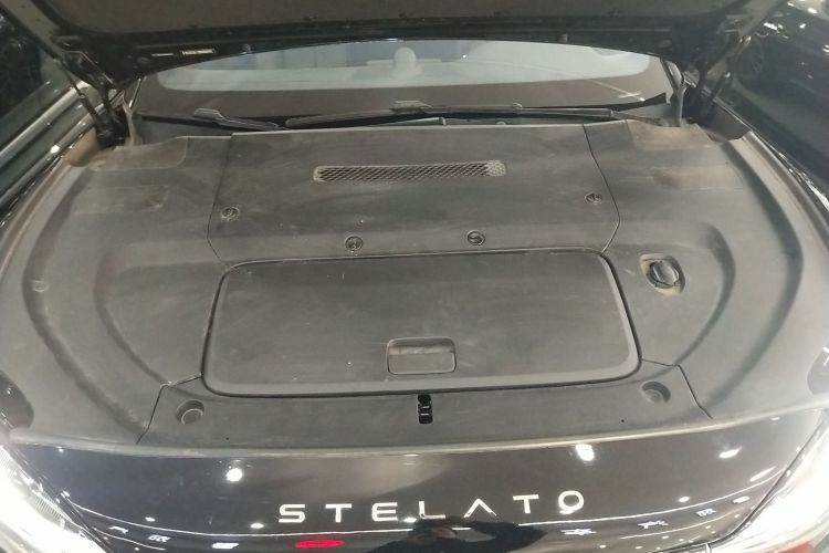 鸿蒙智行 享界S9 2024款 纯电 Ultra 四驱旗舰版机舱底盘24