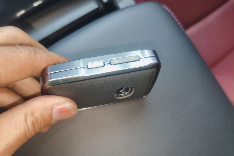 马自达3 昂克赛拉 2023款 2.0L 自动质耀版中控内饰11