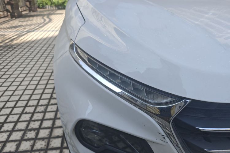 宝骏510 2017款 1.5L 手动豪华型车身外观6006