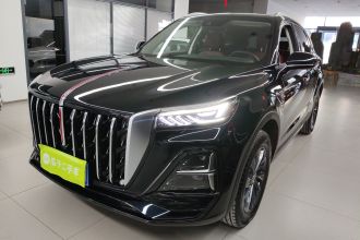 红旗HS5 2025款 2.0T 两驱旗享Pro版