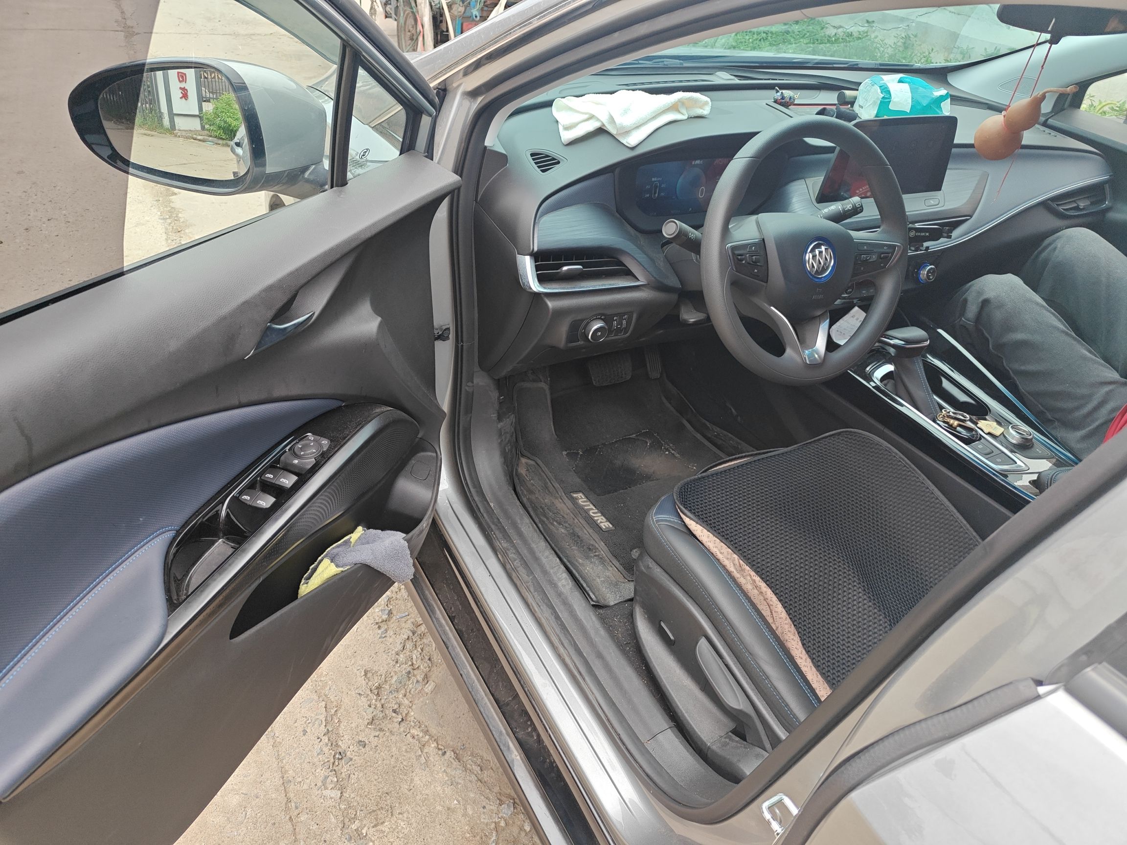 别克 微蓝6 2024款 430km 越享版