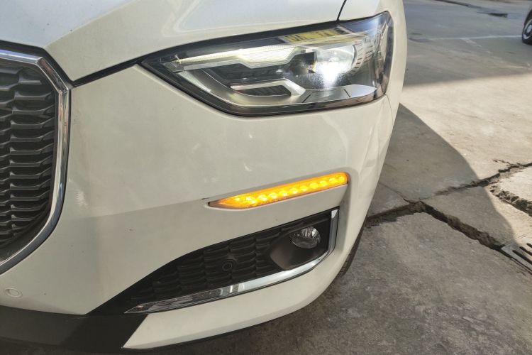 哈弗F5 2018款 1.5T i范局部细节36