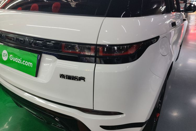 路虎 揽胜极光 2021款 极光L 249PS R-Dynamic S 性能版车身外观6006