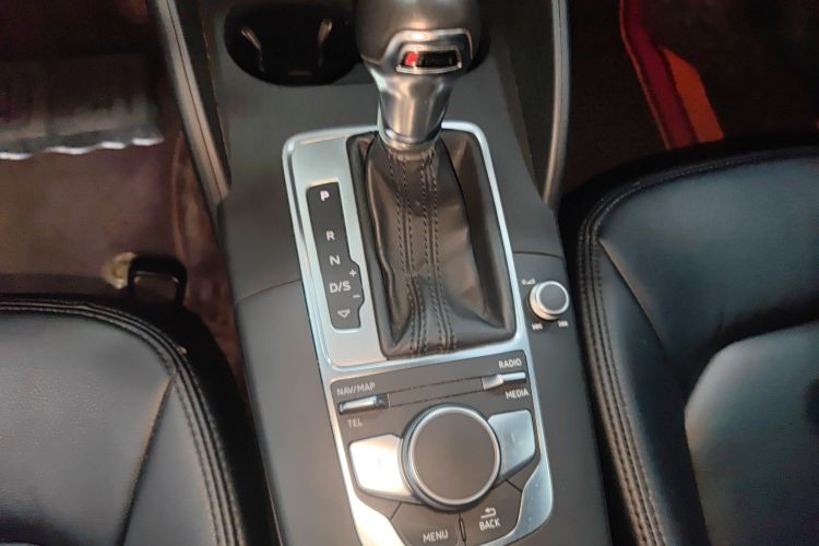 奥迪A3 2020款 改款 Limousine 35 TFSI 进取型 国VI局部细节18