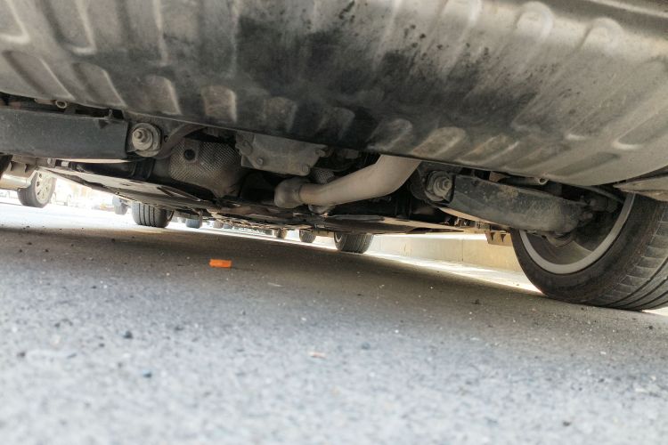 凯迪拉克ATS-L 2014款 25T 时尚型局部细节9008