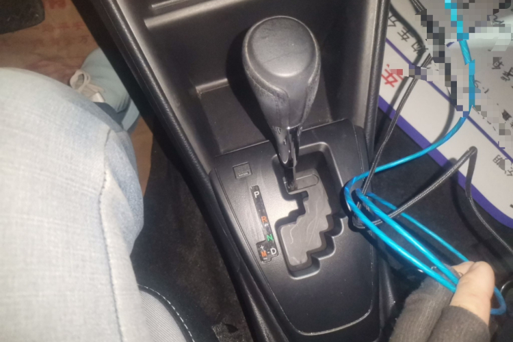 丰田 YARiS L 致炫 2022款 1.5L CVT领先PLUS版局部细节18