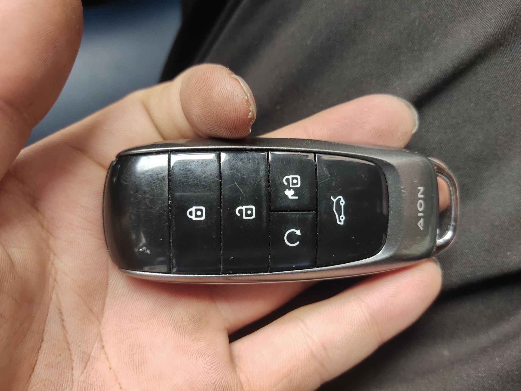 埃安 AION Y 2023款 Plus 510 乐享版