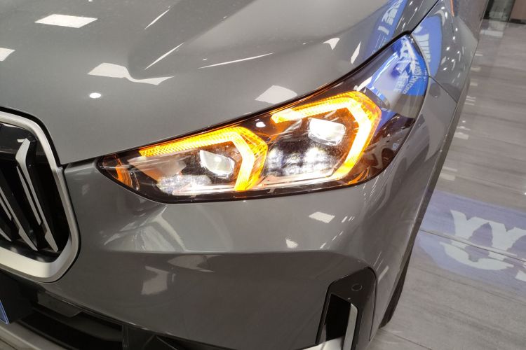 宝马X1 2023款 sDrive20Li X设计套装局部细节36