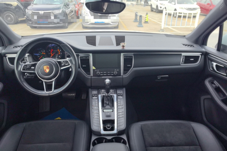 保时捷 2017款  Macan 2.0T中控内饰12