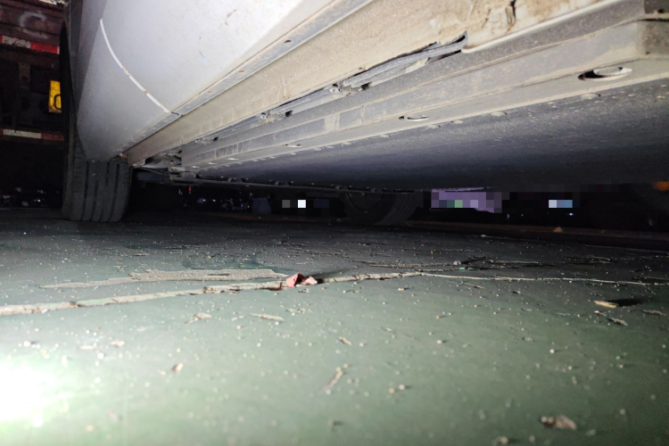 比亚迪 元PLUS 2022款 510KM 旗舰型局部细节9003