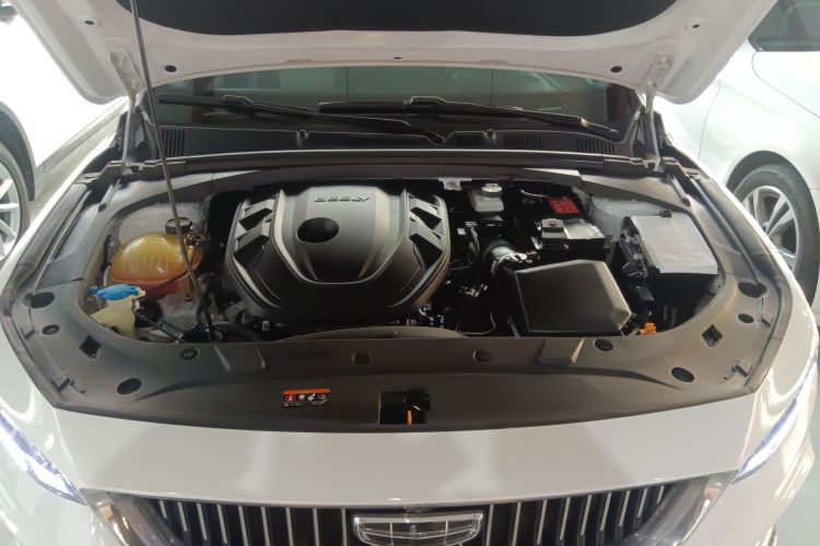 吉利汽车 星瑞 2021款 改款 2.0TD 尊贵型局部细节24