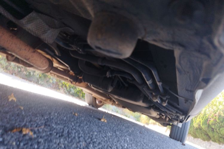 奔驰 唯雅诺 2013款 3.0L 舒适版局部细节9004