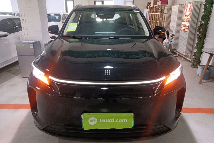 蓝电E5 PLUS 2026款 165km 长续航先享版Ultra 5座车身外观6001