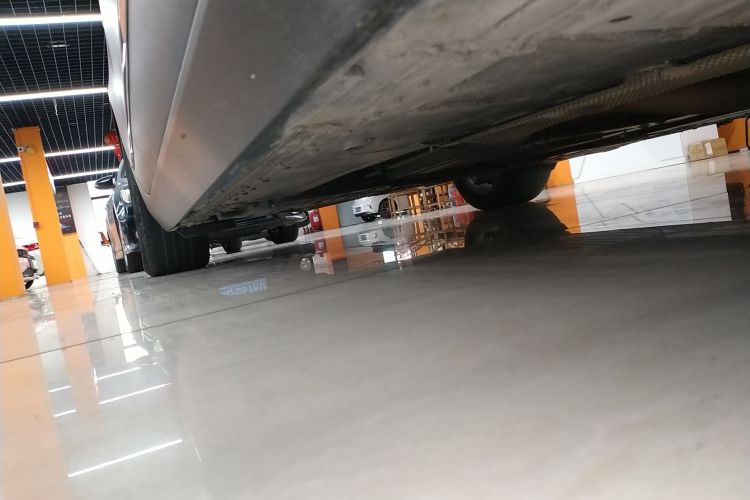 凯迪拉克CT6 2017款 28T 精英型局部细节9001