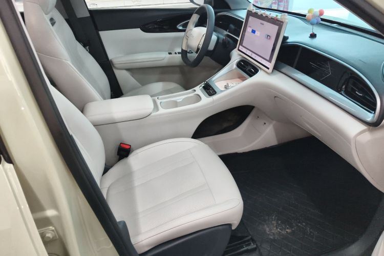 吉利银河 星愿 2025款 UP 410km 探索版局部细节41