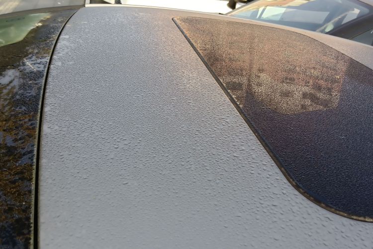 雪铁龙C4L 2016款 1.2T 自动精英型局部细节57