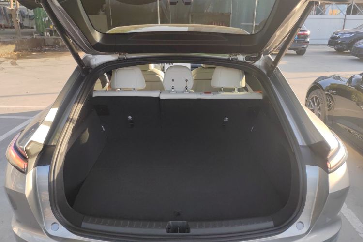 乐道L60 2024款 60kWh 后驱版机舱底盘23