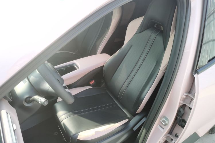 比亚迪 海鸥 2025款 305km 活力版中控内饰19