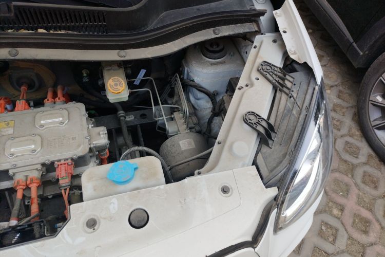 零跑汽车 零跑T03 2024款 310舒享版局部细节9007