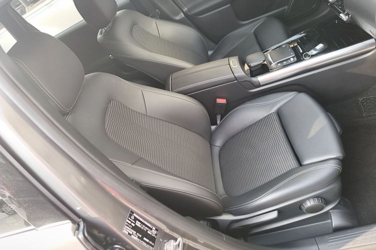 奔驰B级 2020款 B 180局部细节41