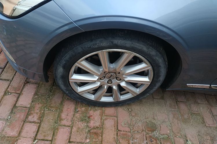 沃尔沃S90 2020款 T5 智远豪华版车身外观6002