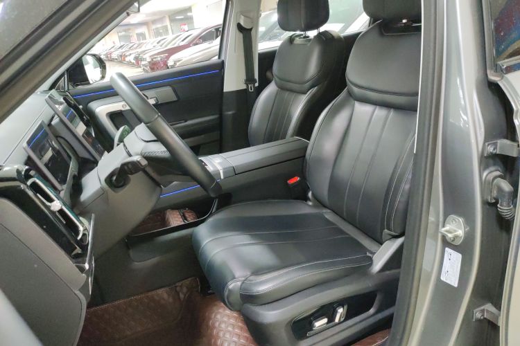 奇瑞 瑞虎7 C-DM 2025款 1.5T 120KM御局部细节19