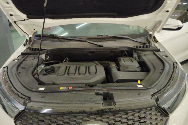 福特 领界 2019款 EcoBoost 145 CVT精领型 国VI局部细节24