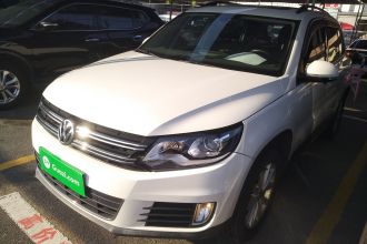 大众 途观 2016款 280TSI 自动两驱丝绸之路舒适版