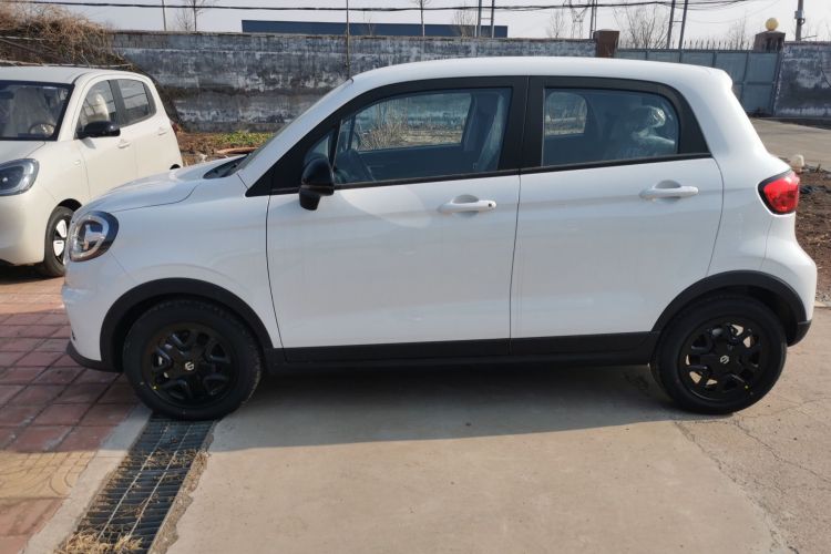 零跑汽车 零跑T03 2025款 310舒享版车身外观6003